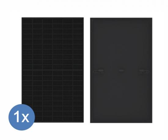Luxen Full Black bifacial PV-Modul 430W LNVB-430ND